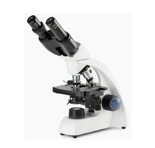 [B-01-33-4900-9900] Microscopio,cabezalbinocularsincompensacion,OcularWF10X.Obj acromatico4×,10×,40×