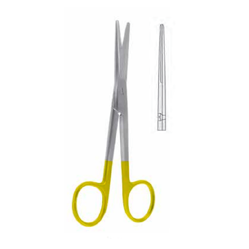 [B-01-40-01-02-113-00] Tijera mayo 5.5 't.c acero inox 420 doble proteccion