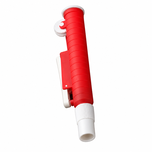[BellPipetR-25ml] Pipeteador rojo hasta 25ML