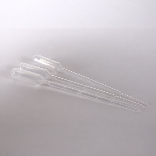 [BellPipPast-3] Pipeta Pasteur de 3ml (Gotero)