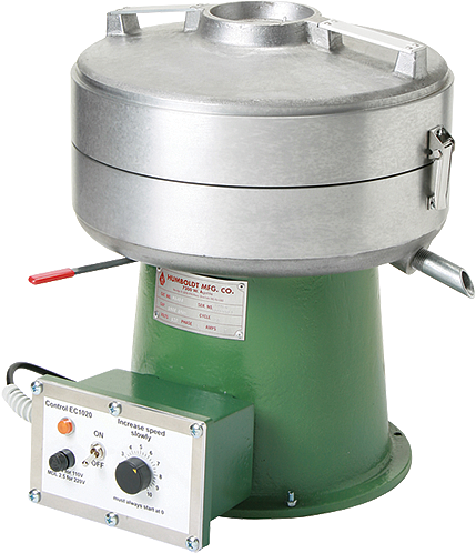 [H-1452.4F] Extractor centrifugador de asfalto (motor abierto) 1500g, 220V 50/60Hz
