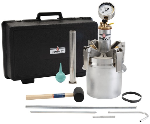 [H-2786-A] airimetro Press-ur-meter con super bomba ''S/N''