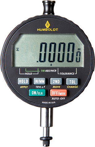 [HM-4470.025] Indicador Digital, 0.250'' x 0.00005''
