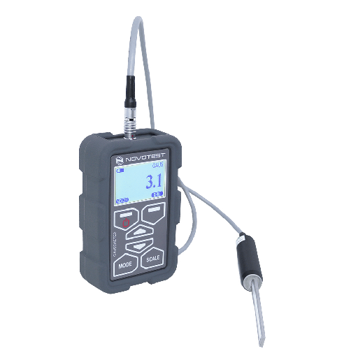 Magnetometro NOVOTEST MF-1M