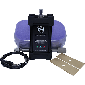[ED-3D] Detector de poros NOVOTEST ED-3D