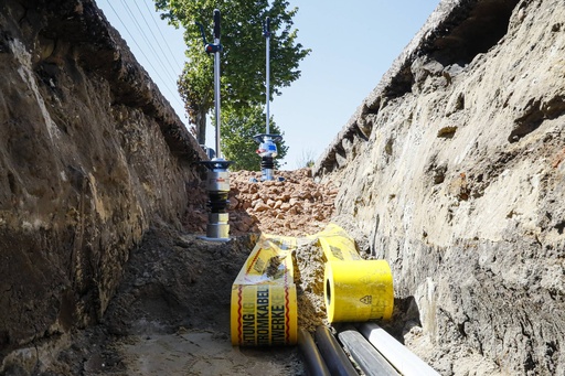 [ZRN-ZORN-MINI] Deflectometro liviano ZORN mini para zanjas y espacios reducidos