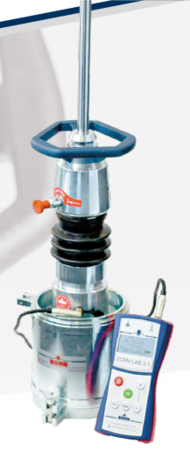 [ZRN-ZORN-LAB] Deflectometro liviano de laboratorio ZORN LAB