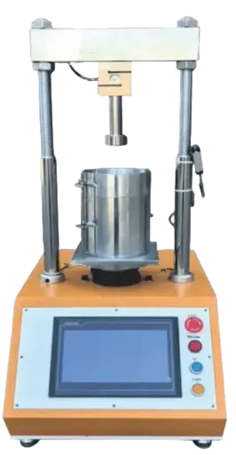 [B-01-67-0164] Maquina automatica DE ensayo CBR y marshall