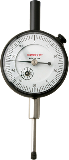 [H-4158.1] Reloj comparador, 1.000'' x 0.001''