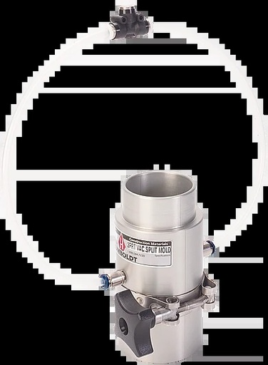 [HM-3827.20] Molde dividido al vacio de 2 partes, 2,0''