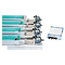 Caja de datos, canal de contraccion