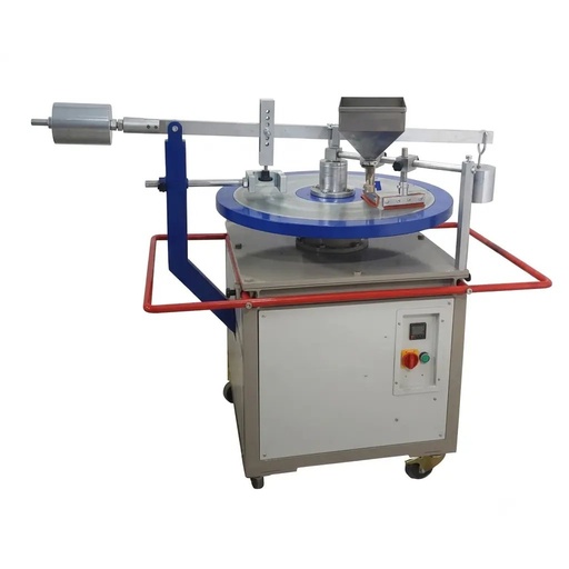 [B2-01-03-0002] Probador de abrasion Bohme