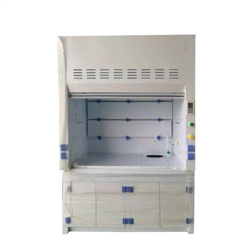 Campana extractora de PP para laboratorio