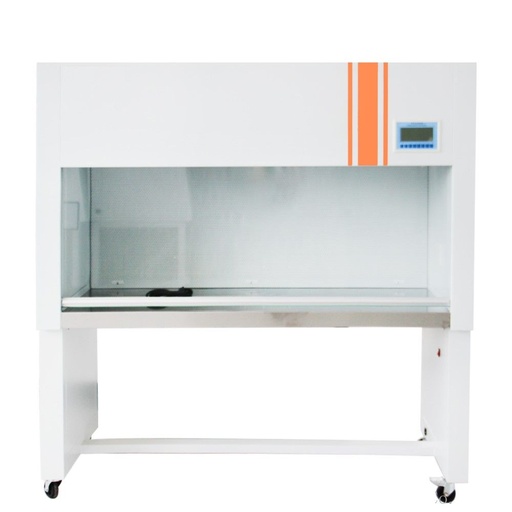 Cabina de flujo laminar con suministro de aire horizontal 