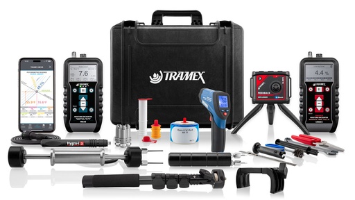 [FMK-X] Flooring Inspection Master Kit X - FMK-X