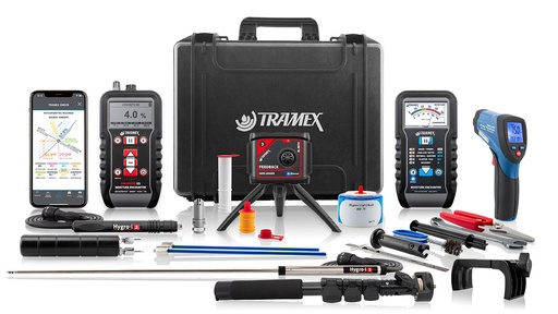 [WDMK] WATER DAMAGE RESTORATION MASTER KIT - WDMK