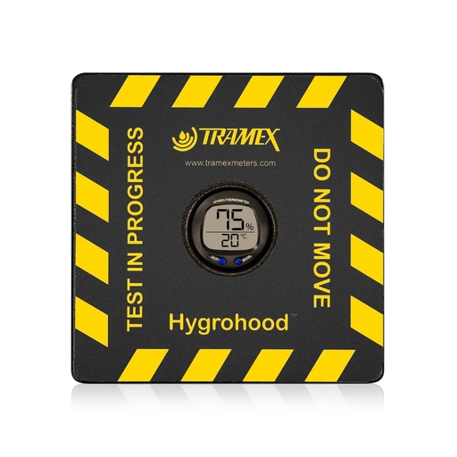 [HYGH-MM] Tramex hygrohood HYGH-MM