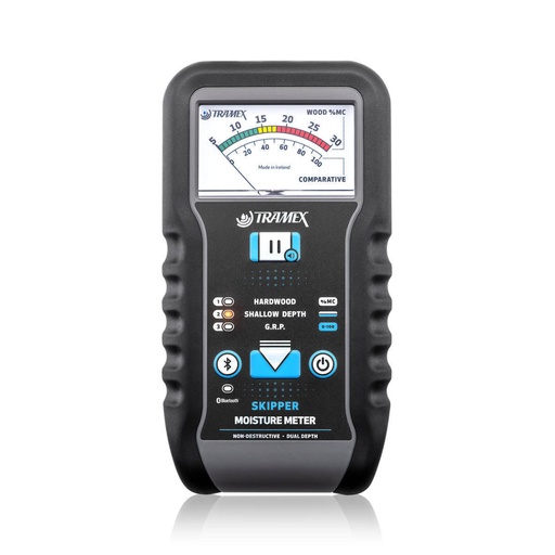 [SMM5] Skipper 5 moisture meter - SMM5