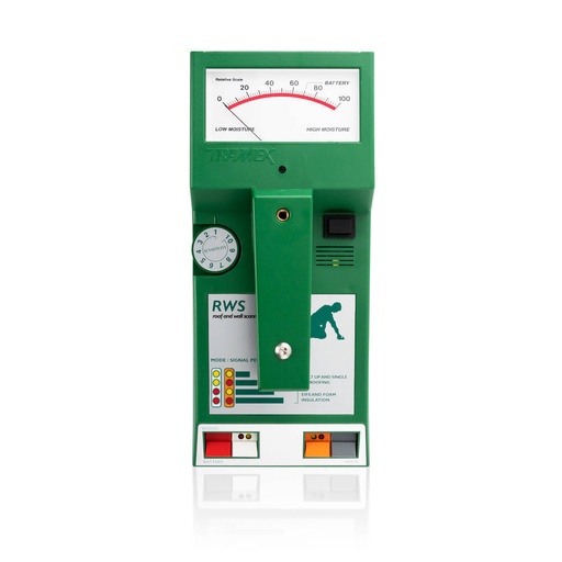 [RWS] Roof and Wall Moisture Scanner - RWS