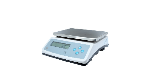 [B-01-02-04-0201] Balanza - 6kg - 1gr - calibracion externa - belltronic - B-01-02-04-0201