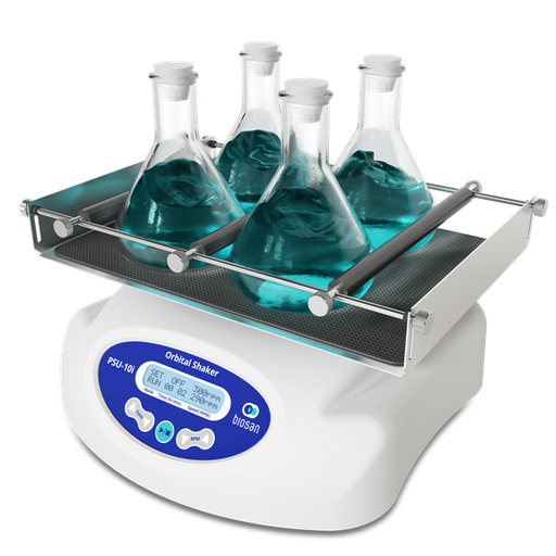 [BS-010144-AAN] PSU-10i - Agitador orbital (sin plataforma incluida)