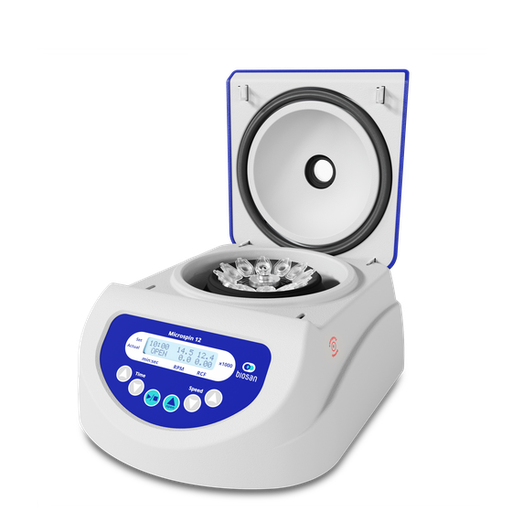 [BS-010213-AA1] Microspin 12 - Mini centrífuga de alta velocidad