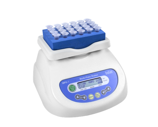 [BS-010216-A03] MPS-1 - Agitador multiplaca de alta velocidad (plataforma deepwell/microtest/tubo, 230VAC Euro)