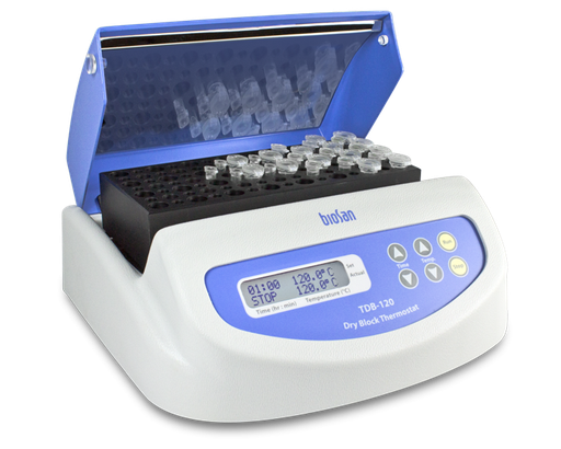 [BS-010401-QAA] TDB-120 - Termostato de bloque seco