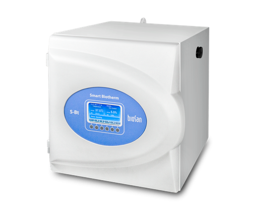 [BS-010425-A01] S-Bt Smart BioTherm - Incubadora compacta de CO2