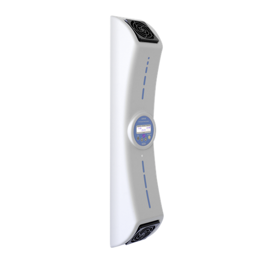 [BS-040110-AAA] UVR-Mi - Recirculador-purificador de aire mediante UV (sin soporte)