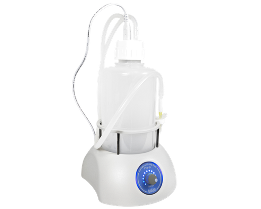[BS-040120-A02] FTA-2i - Aspirador con frasco trampa (incluye frasco trampa de 2 L)