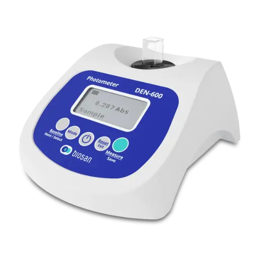 Fotómetro DEN-600