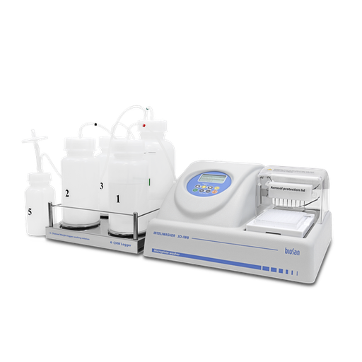 [BS-060102-AAI] 3D-IW8 - Lavador de microplacas Inteliwasher