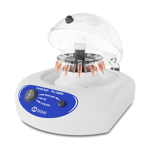 [FVL-2400N] FVL-2400N - Combi-Spin Minicentrífuga-agitador vórtex