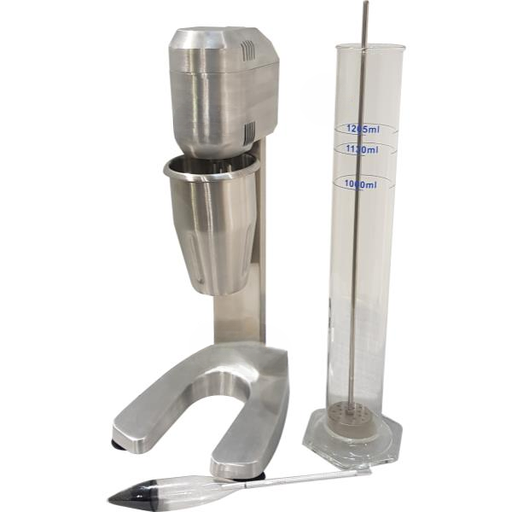 [B2-01-03-0158] Juego de prueba para medir la textura del suelo