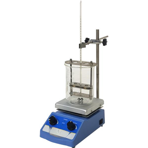 [B2-01-03-0206] Aparato de punto de reblandecimiento de anillo y bola