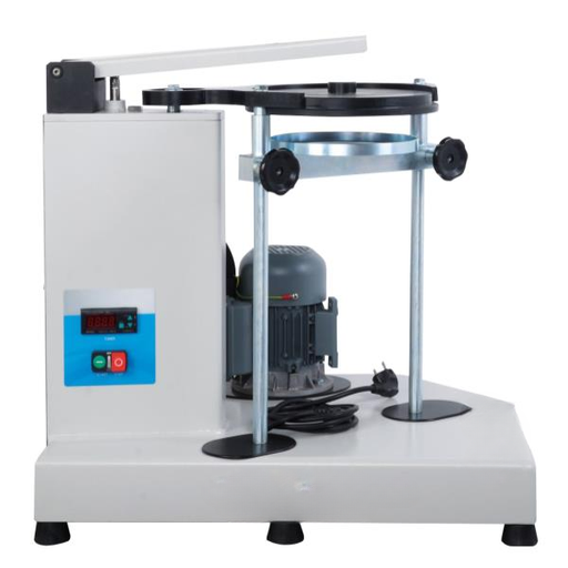 [B2-01-03-0212] Tamizadora tipo rotatap, con control de tiempo