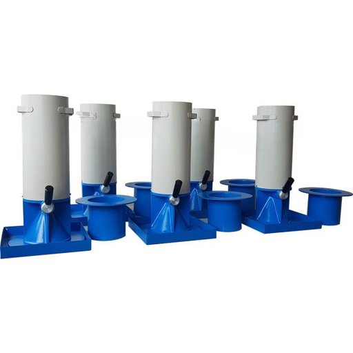 [B2-01-03-0222] Aparato de reemplazo de arena