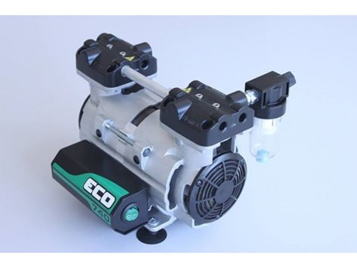 Bomba de vacio serie ECO sin aceite biomec