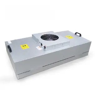 [mon0611-B-01-12-0023] Unidad de filtro de ventilador  575*575*295