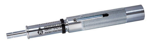 [H-4195] Penetrometro de suelo tipo bolsillo