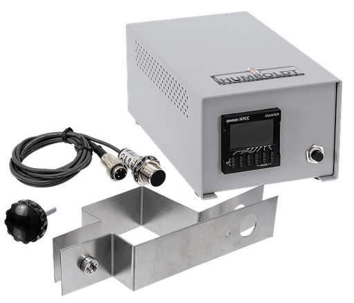 Contador y interruptor de proximidad de repuesto para compactador marshall de servicio pesado