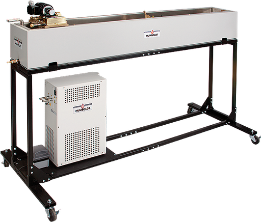 [H-1068.100] Soporte para maquina de ductilidad
