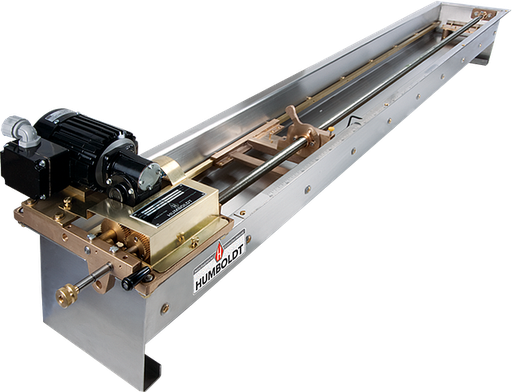 Maquina basica para ensayos de ductilidad