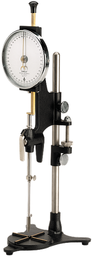 [H-1252] Penetrometro portatil para pasta de baterias