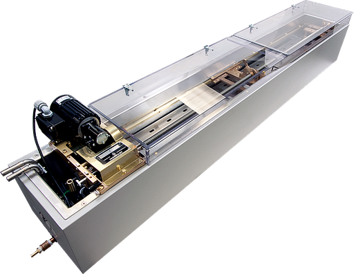 [H-1068PC] Cubierta para maquinas de ductilidad (transparente, acrilica)