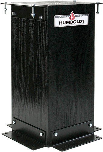 [H-1347M] Compactador Marshall H-1356D, pedestal de repuesto