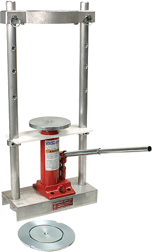 [H-1353A] Expulsor de muestras, de accionamiento manual