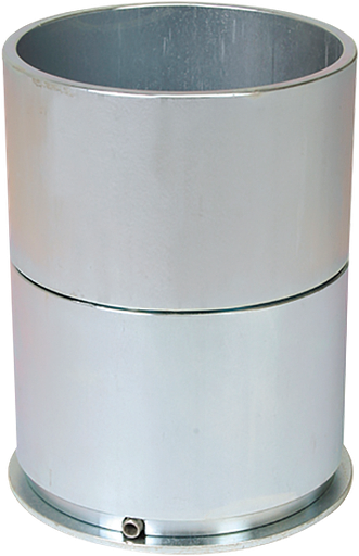 [H-1361] Molde de compactacion marshall, 4" (base giratoria)