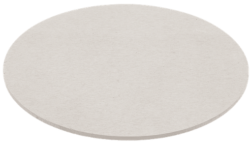 [H-1496] Circulo FibreChem de 8,5" para extractor de reflujo de asfalto